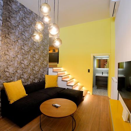 סלוניקי Luxenest Apartment מראה חיצוני תמונה