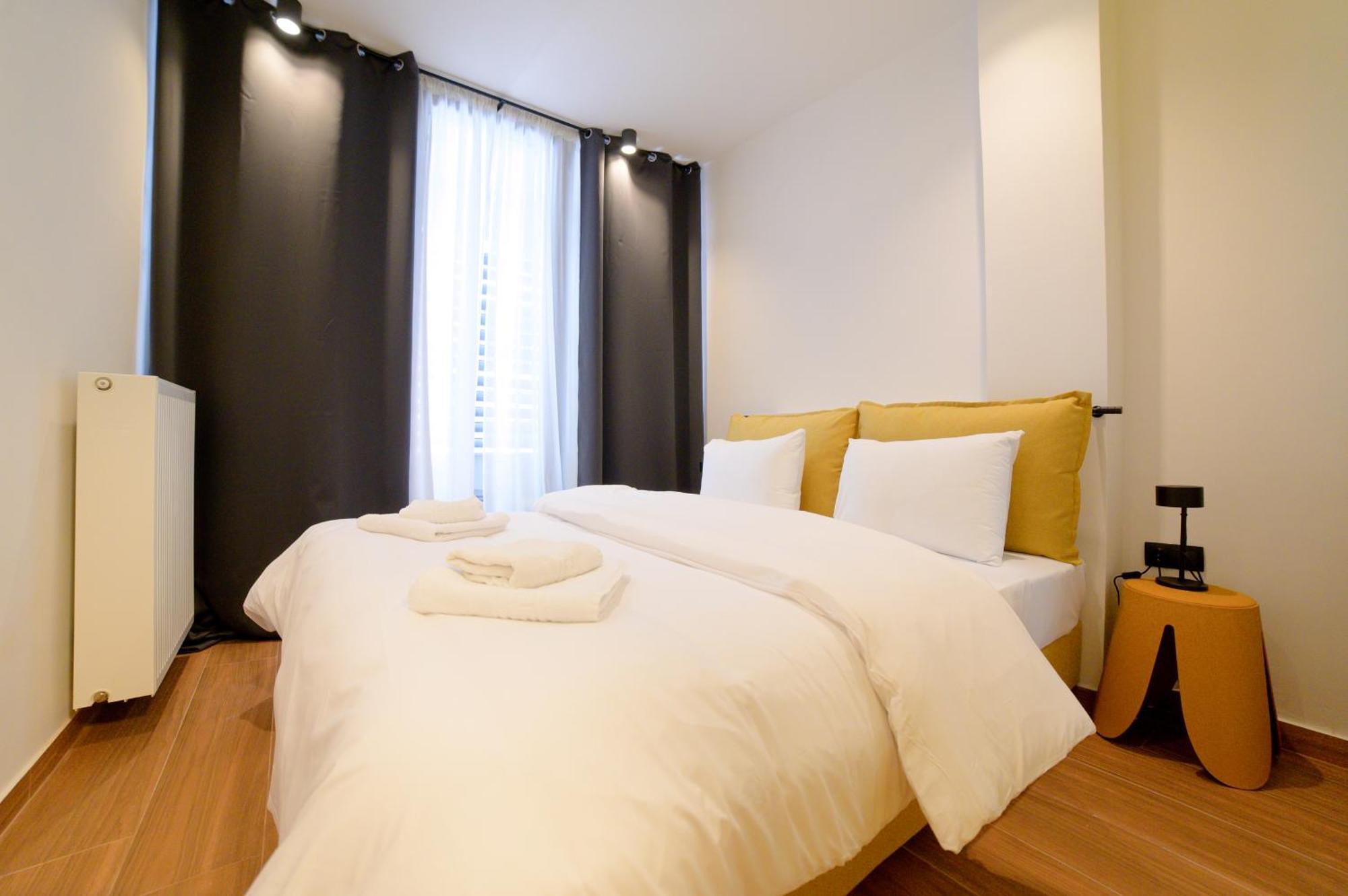 סלוניקי Luxenest Apartment מראה חיצוני תמונה