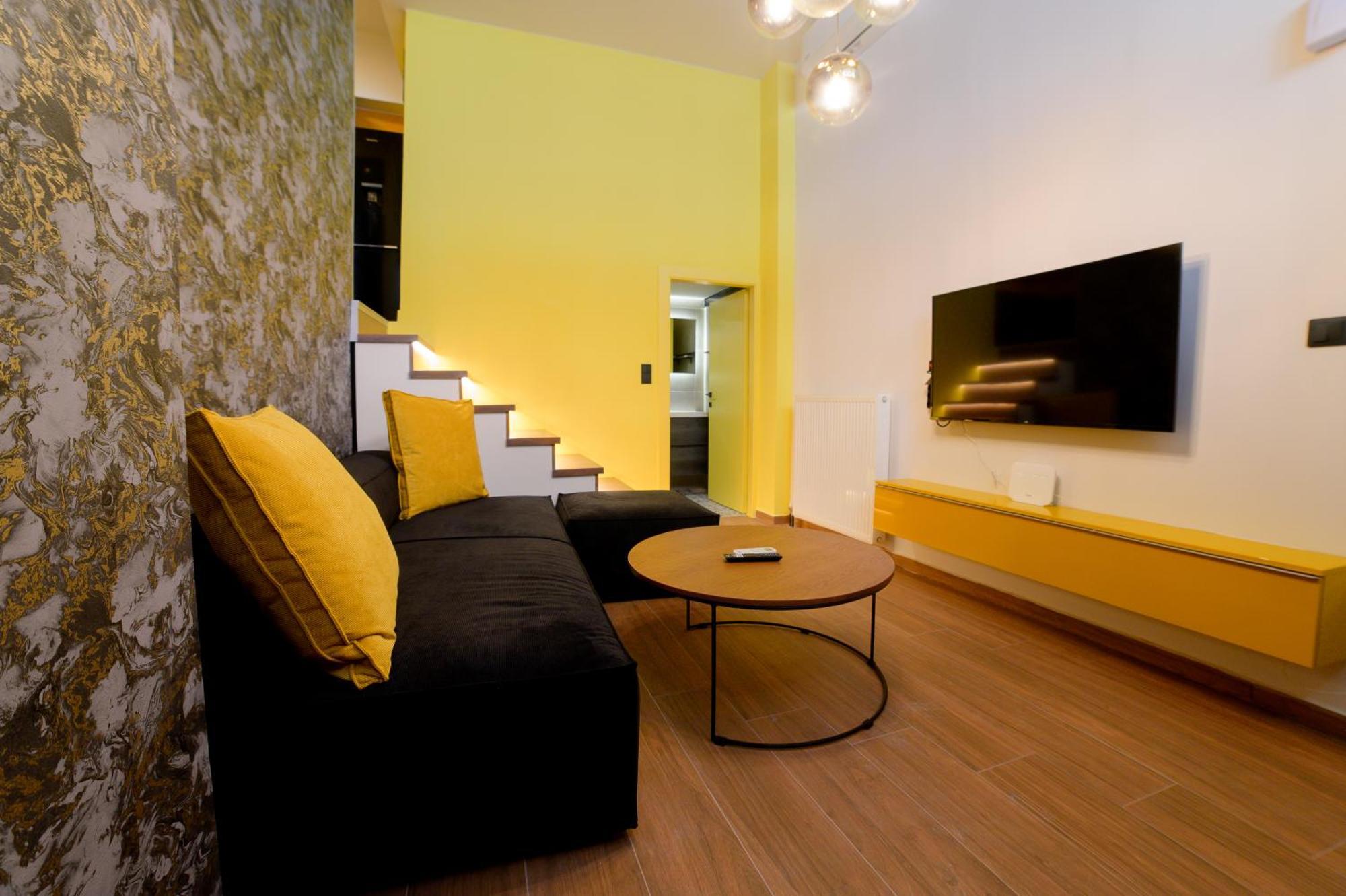 סלוניקי Luxenest Apartment מראה חיצוני תמונה
