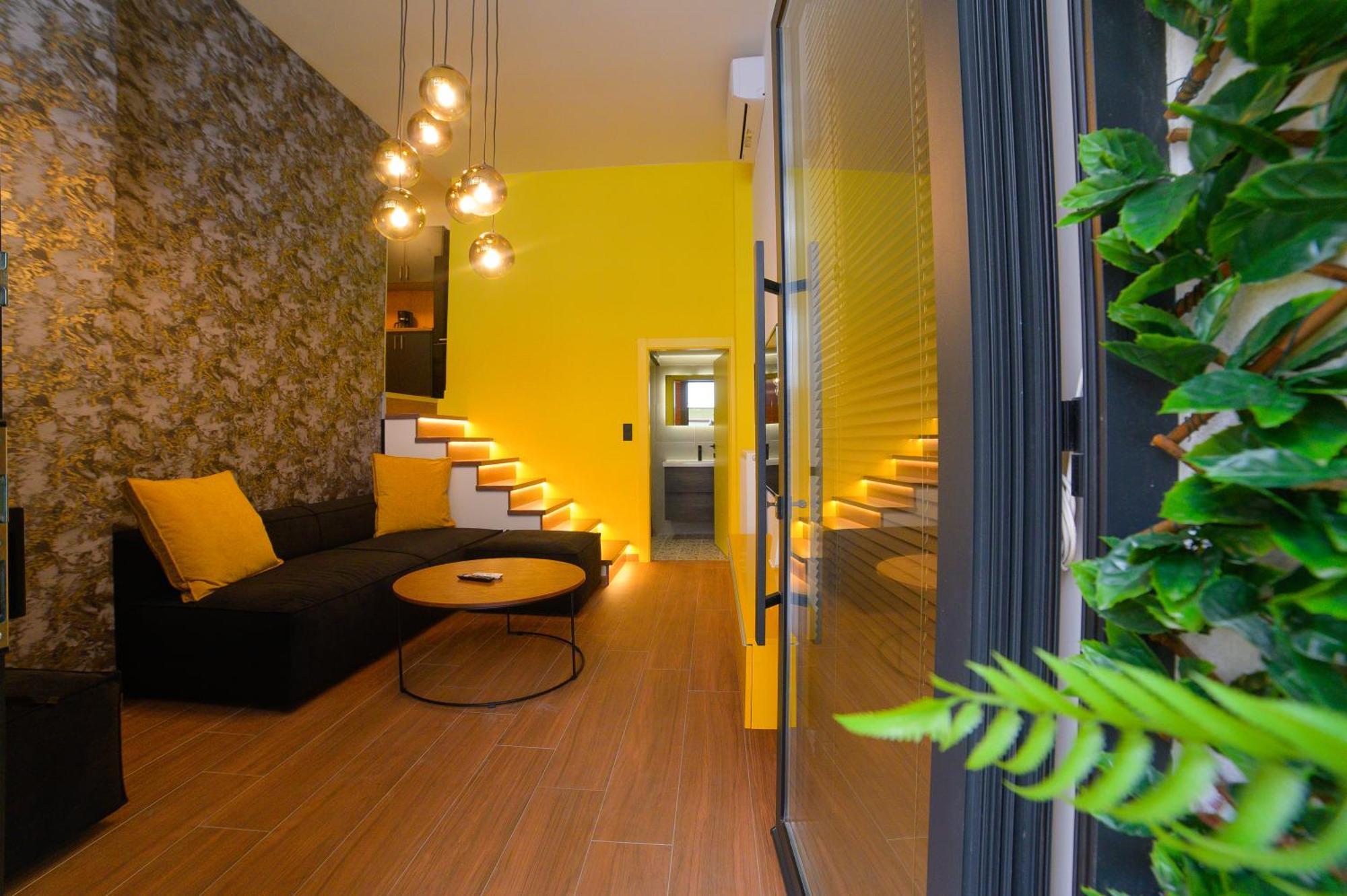 סלוניקי Luxenest Apartment מראה חיצוני תמונה