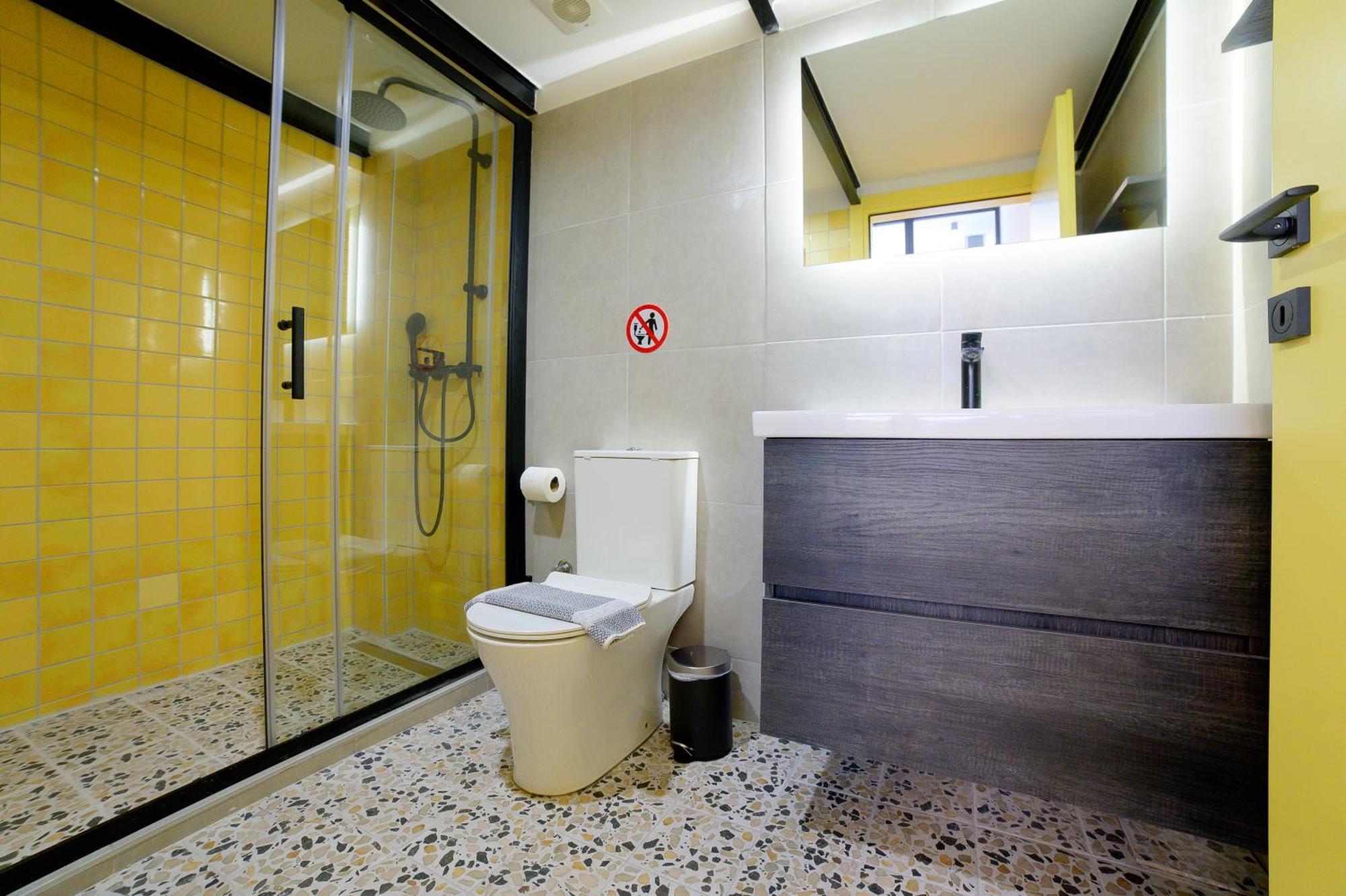 סלוניקי Luxenest Apartment מראה חיצוני תמונה