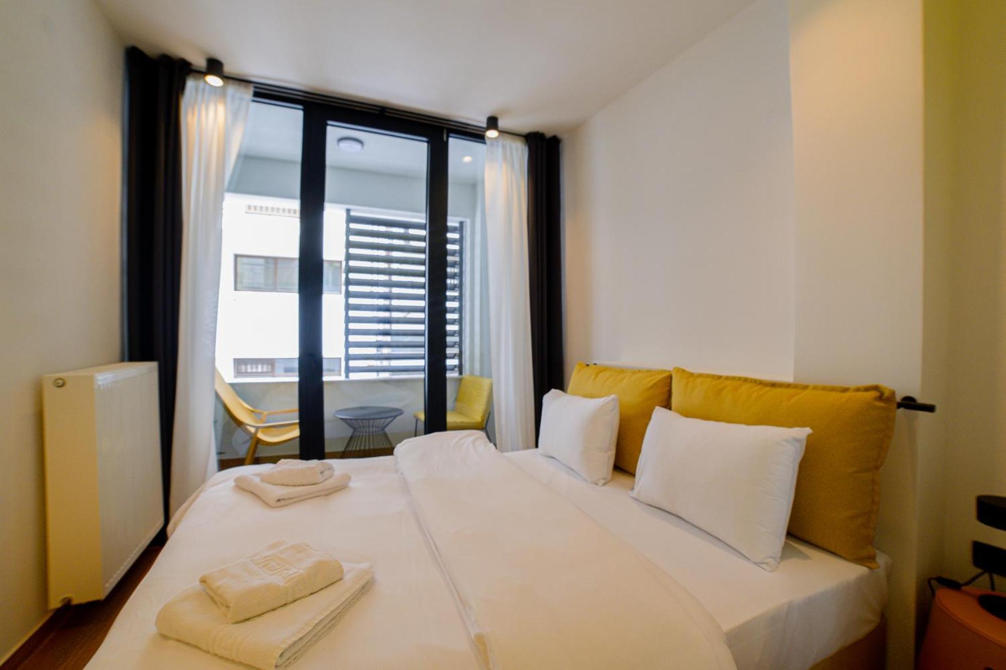 סלוניקי Luxenest Apartment מראה חיצוני תמונה