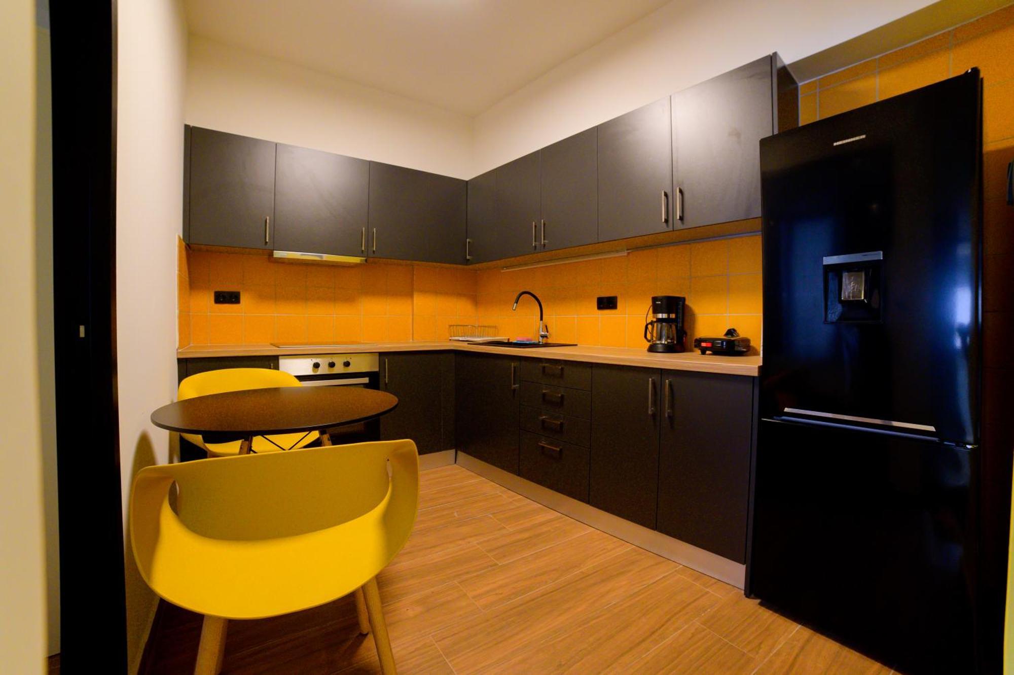 סלוניקי Luxenest Apartment מראה חיצוני תמונה