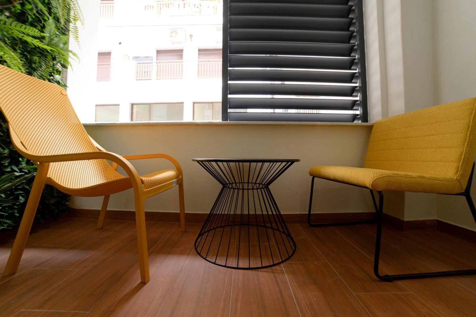 סלוניקי Luxenest Apartment מראה חיצוני תמונה